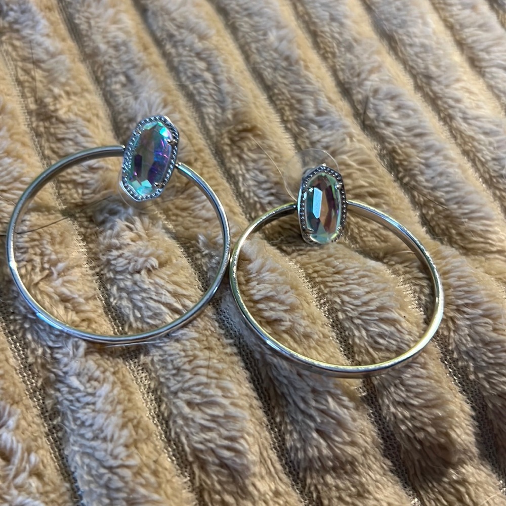 Kendra Scott earrings